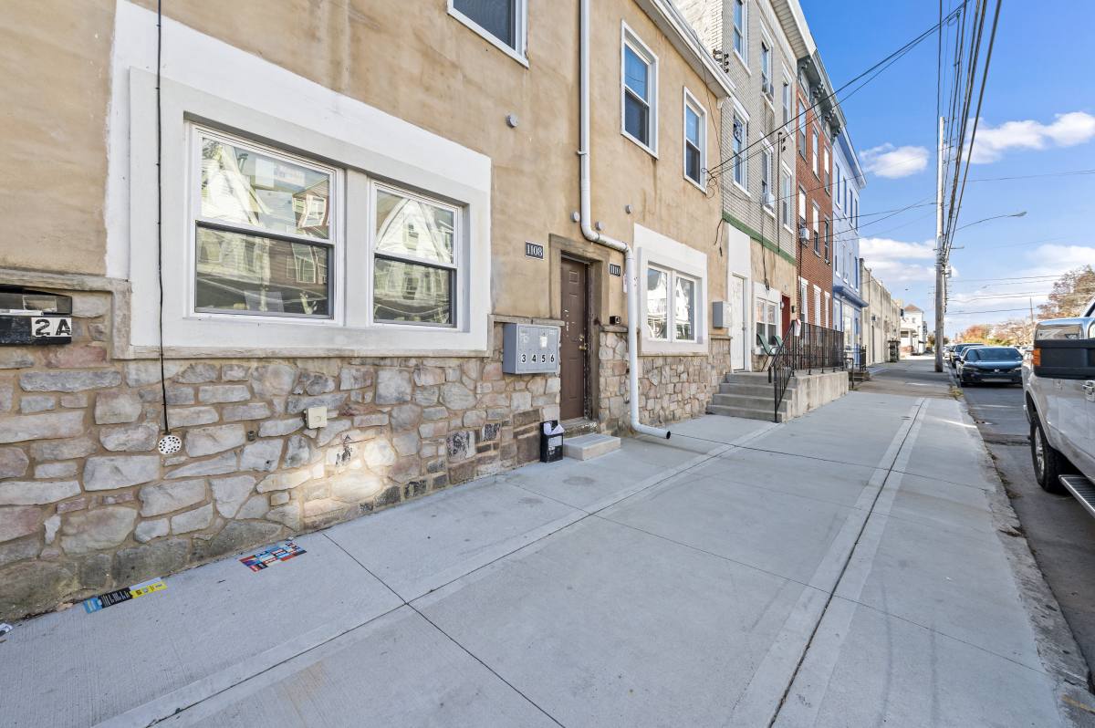 Townhouse for rent at 1108-1112 Butler St #7, Easton, PA 18042