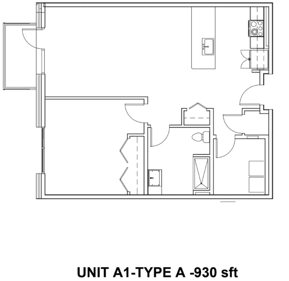 Apartment for rent at 21697 Greenfield Rd, Southfield, MI 48075