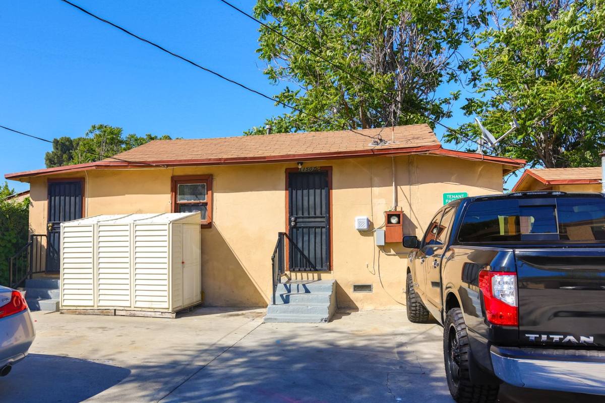 Apartment for rent at 11507-11511 Medina Court, El Monte, CA 91731