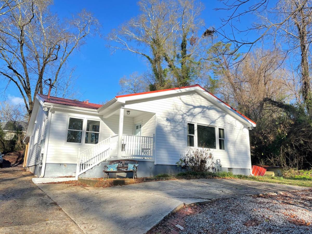 House for rent at 2188 S Lumpkin St, Athens, GA 30606