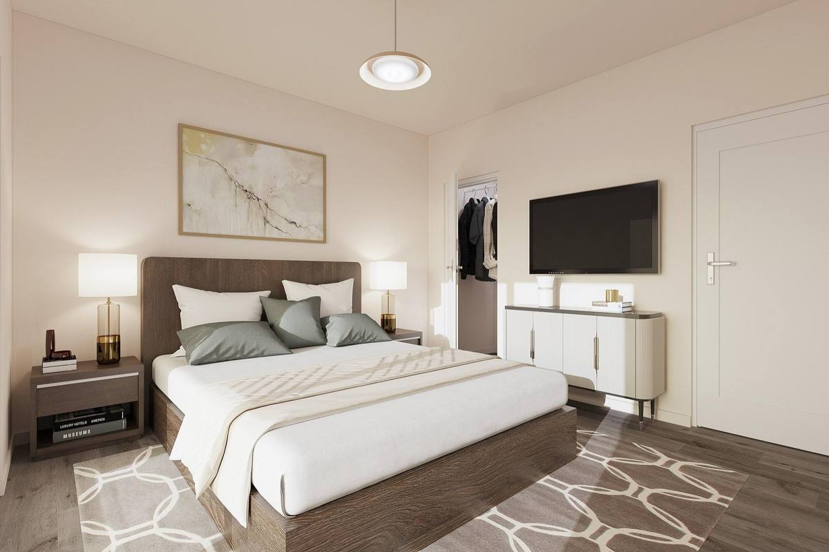 Apartment for rent at 2611 1st St, Napa, CA 94558