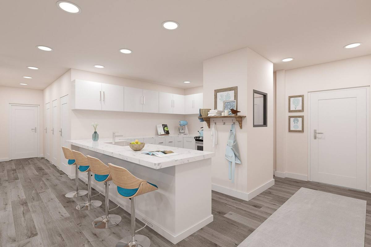 Apartment for rent at 2611 1st St, Napa, CA 94558