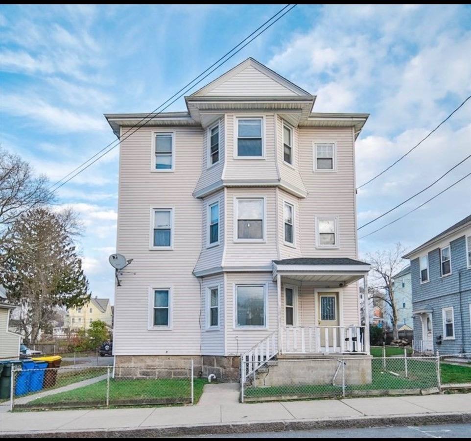 Apartment for rent at 50 Haffards St #1, Fall River, MA 02723