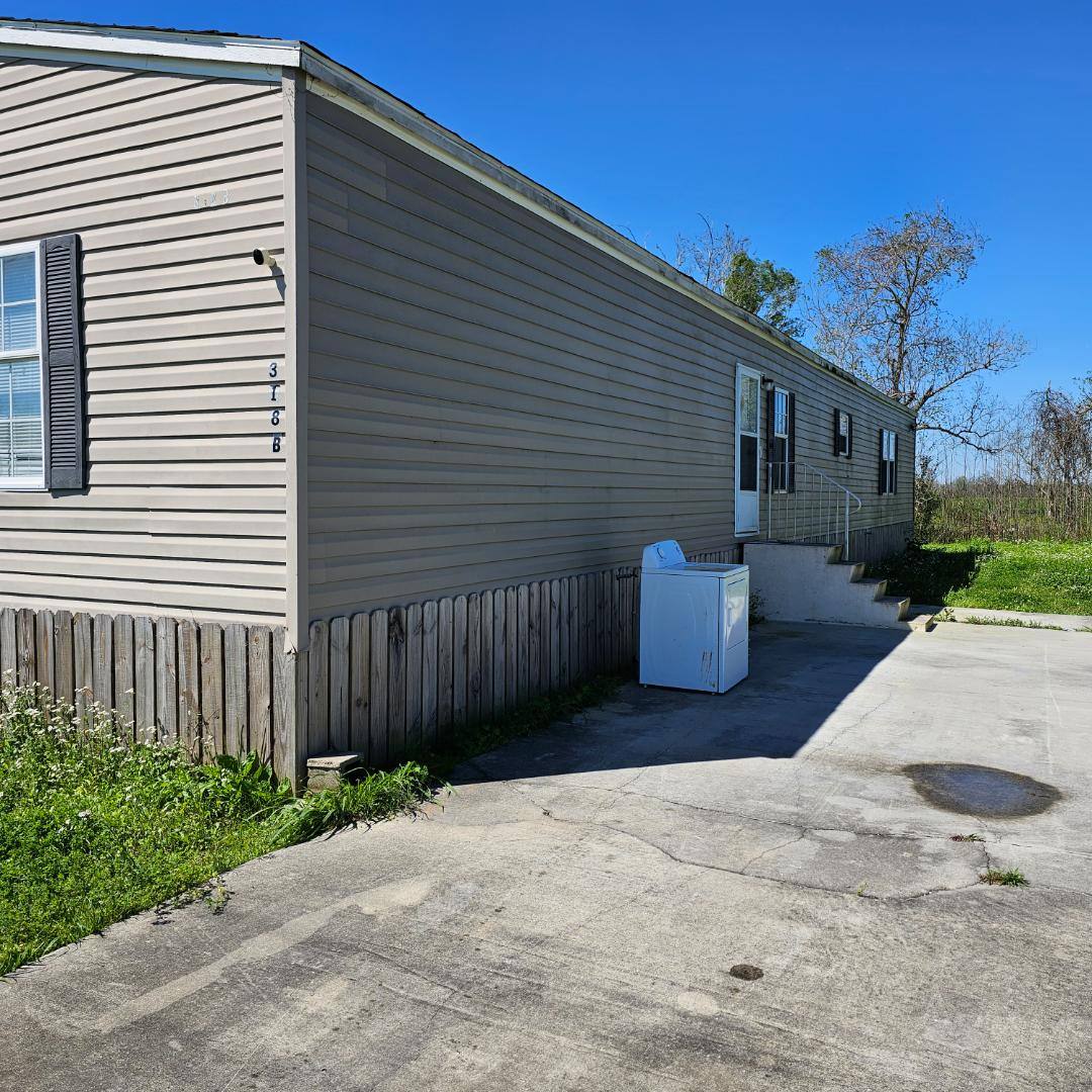 House for rent at 318 Saint Charles Bypass Rd B St, Thibodaux, LA 70301