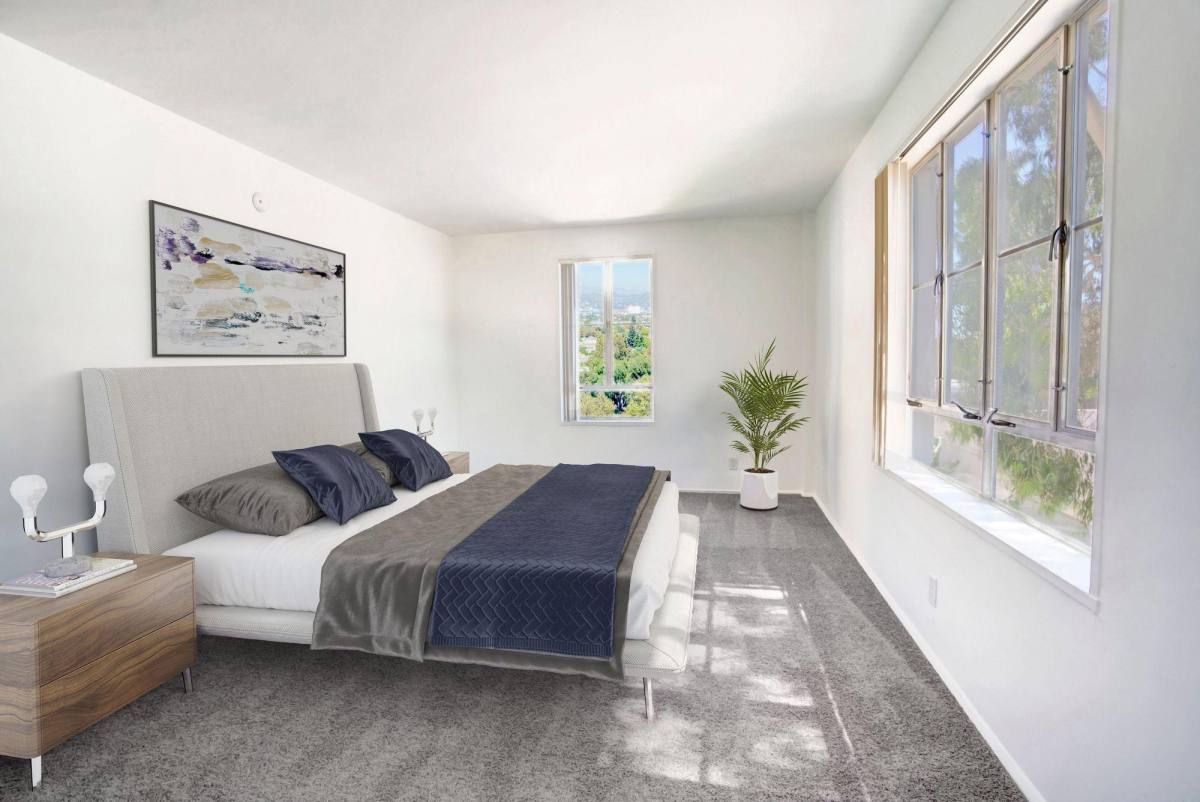 Townhouse for rent at Park La Brea, 6200 W 3rd St, Los Angeles, CA 90036