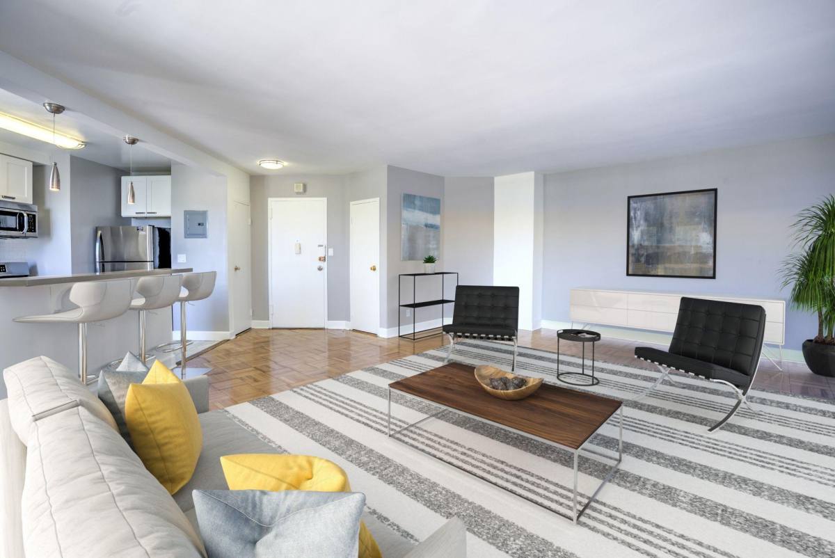 Townhouse for rent at Park La Brea, 6200 W 3rd St, Los Angeles, CA 90036