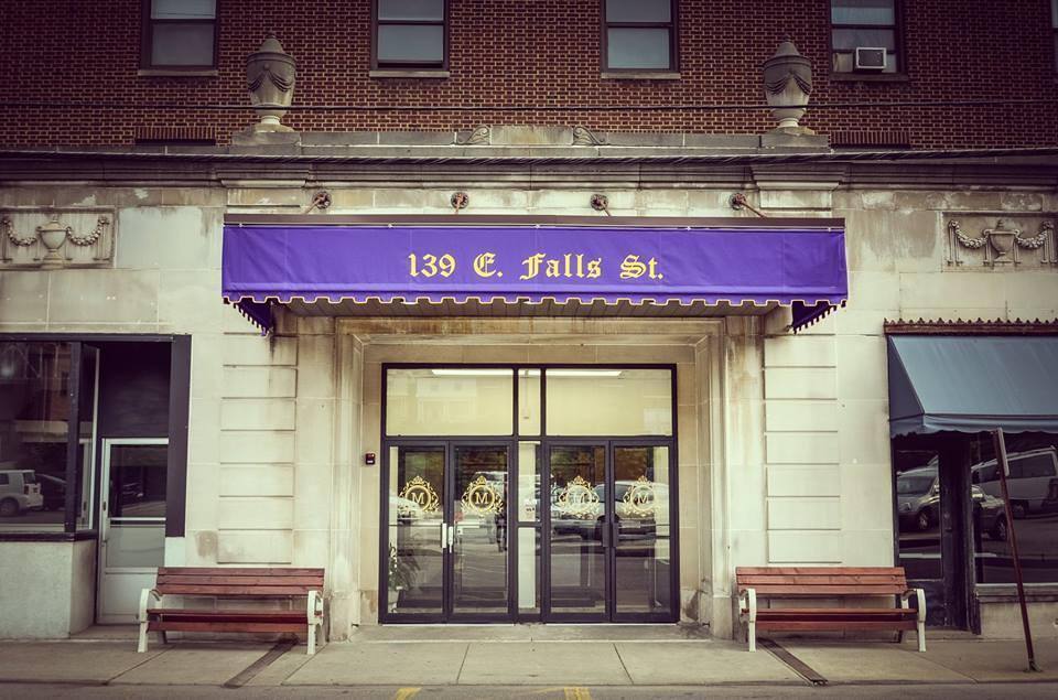 Apartment for rent at 134 N Mercer St, New Castle, PA 16101