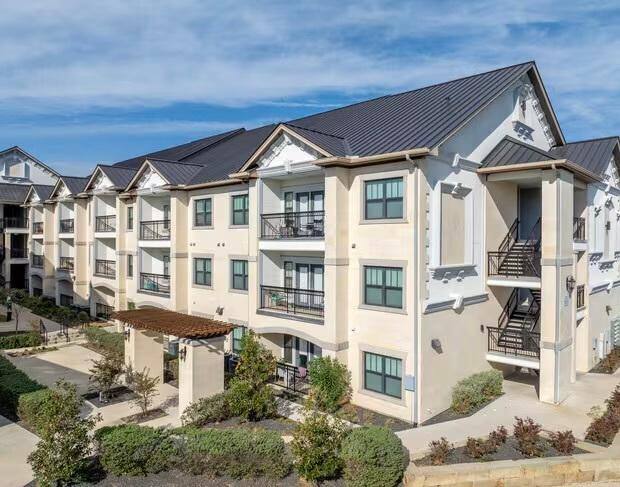 Apartment for rent at Hillside, 200 Maple Lane, Elgin, TX 78621