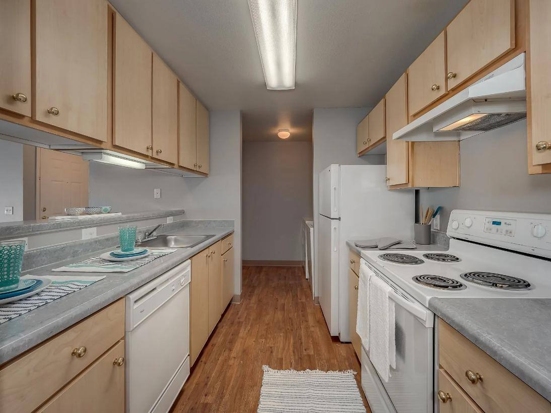 Apartment for rent at 16804 SE Powell Blvd, Portland, OR 97236