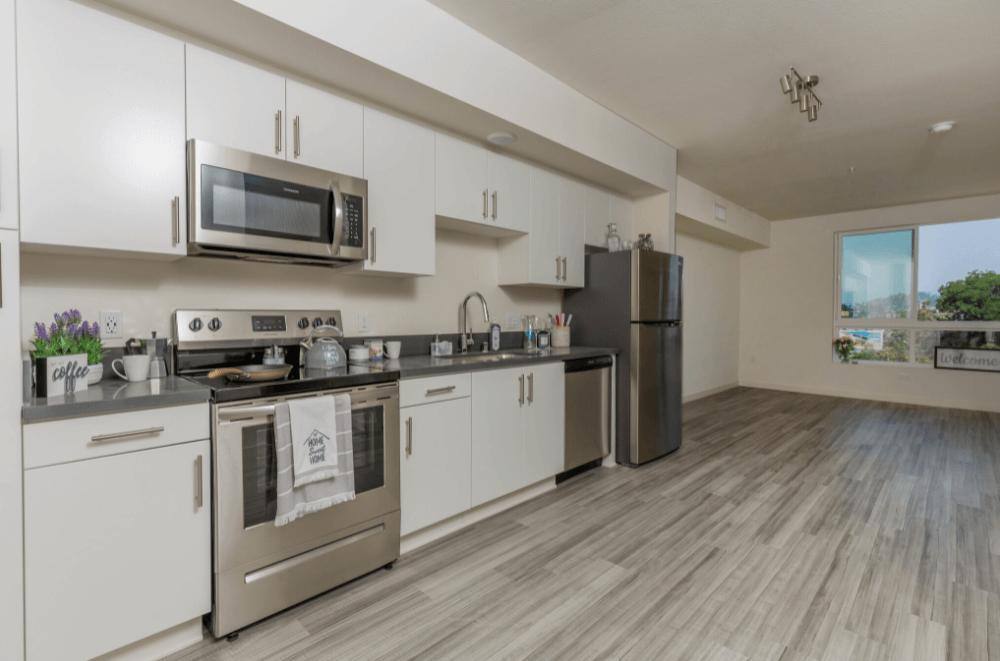 Apartment for rent at 706 N Alvarado St, Los Angeles, CA 90026