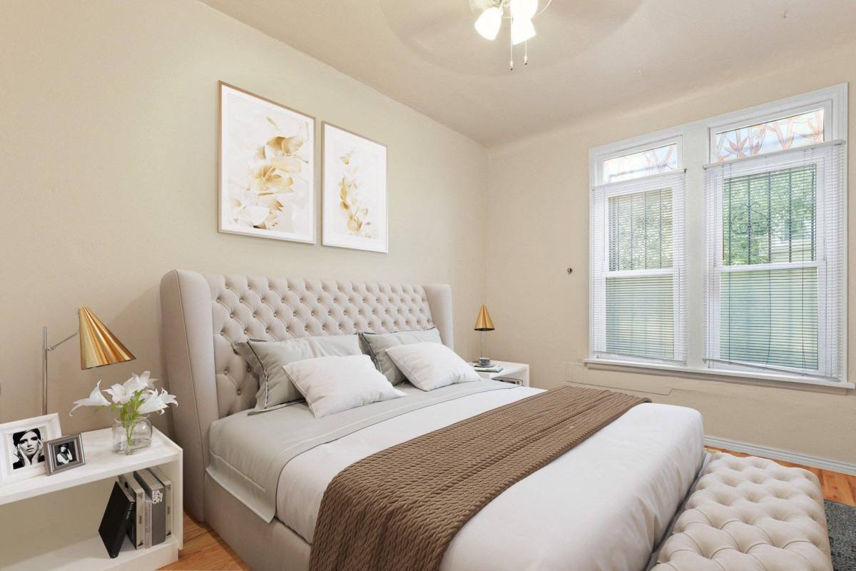 Apartment for rent at 1141 N Washington St #5, Denver, CO 80203
