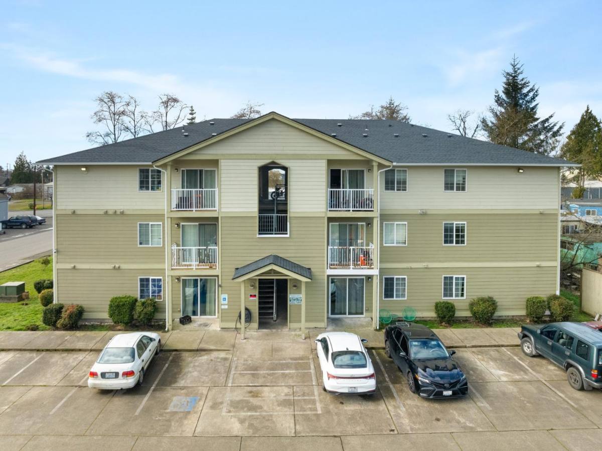 Apartment for rent at 100 W Curtis St #204, Aberdeen, WA 98520