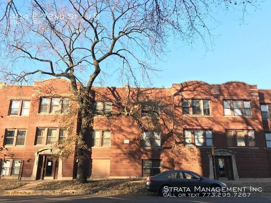 Apartment for rent at 7151 S King Dr, Chicago, IL 60619