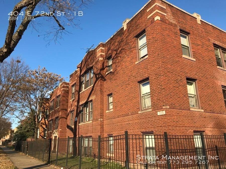 Apartment for rent at 7151 S King Dr, Chicago, IL 60619