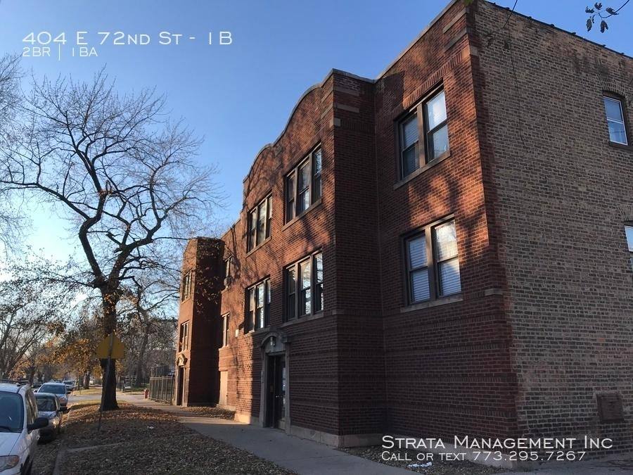 Apartment for rent at 7151 S King Dr, Chicago, IL 60619