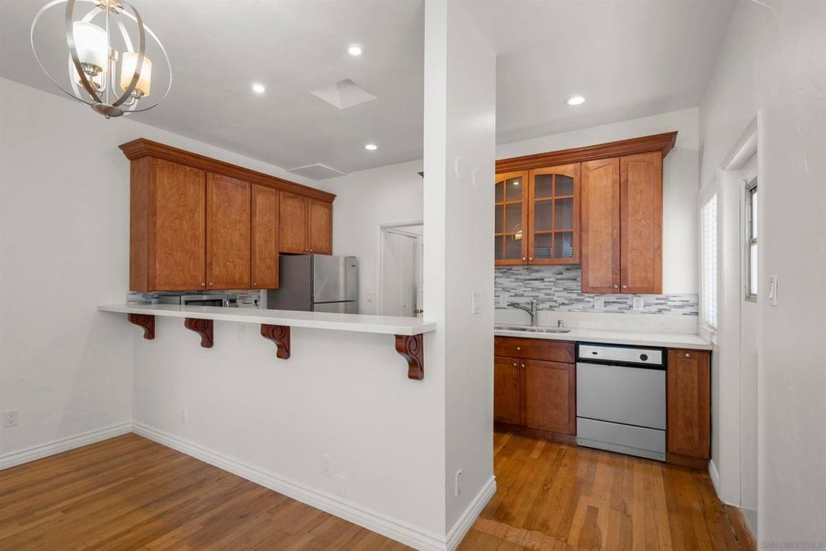 House for rent at 1430 Underpass St, San Diego, CA 92103
