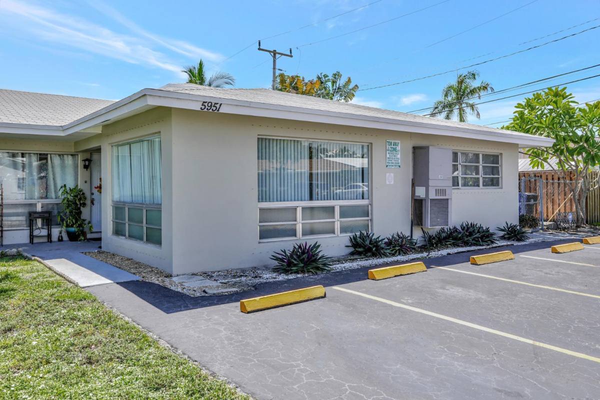 Apartment for rent at 5951 NE 18th Ave #3, Fort Lauderdale, FL 33334