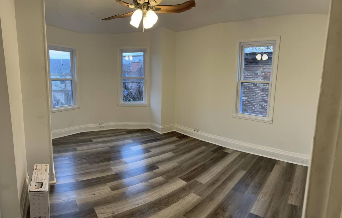 Apartment for rent at 311 Spring St, Trenton, NJ 08618