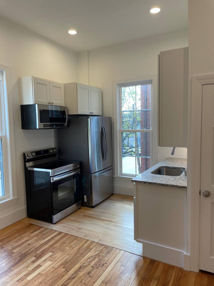 Apartment for rent at 86 Danforth St #3, Portland, ME 04101