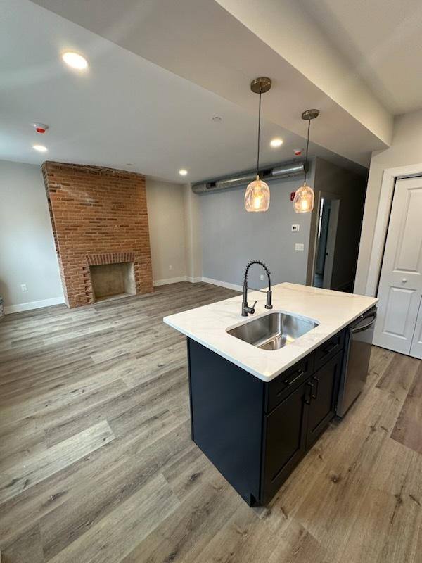 Apartment for rent at Capitol Area, 108 Walnut St #4, Harrisburg, PA 17101