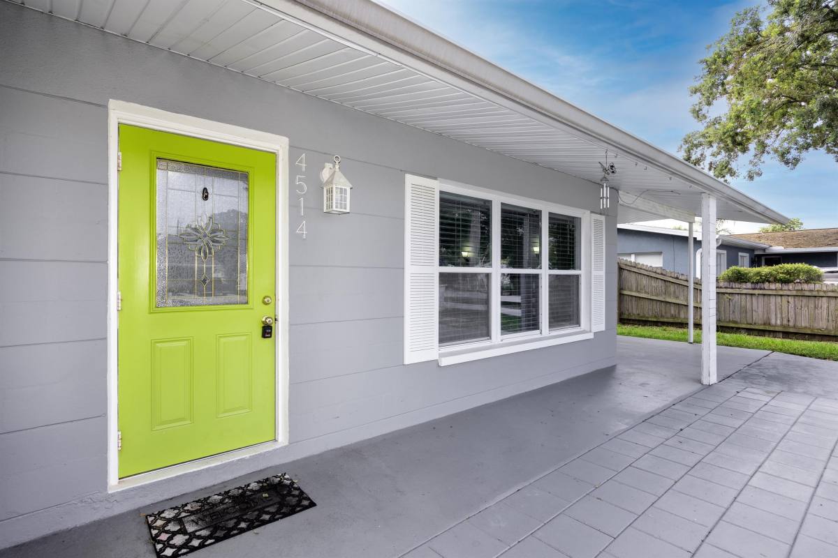 House for rent at Guernsey Estates, 4514 S Shamrock Rd, Tampa, FL 33611
