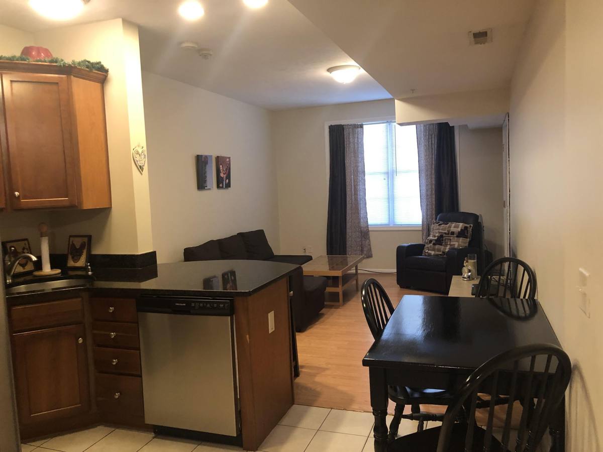 Apartment for rent at Adams Hillside Premiere Condominiums, 50 Adams St #301, Worcester, MA 01604