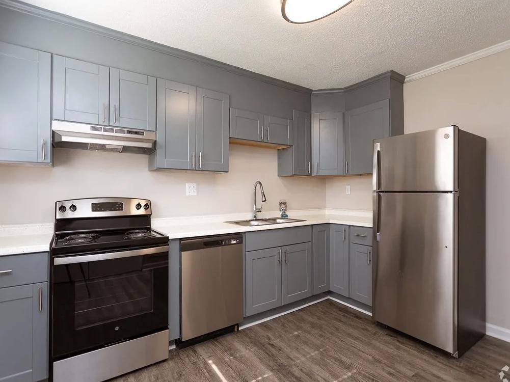 Apartment for rent at The Ridge, 526 Carl St, Gastonia, NC 28054