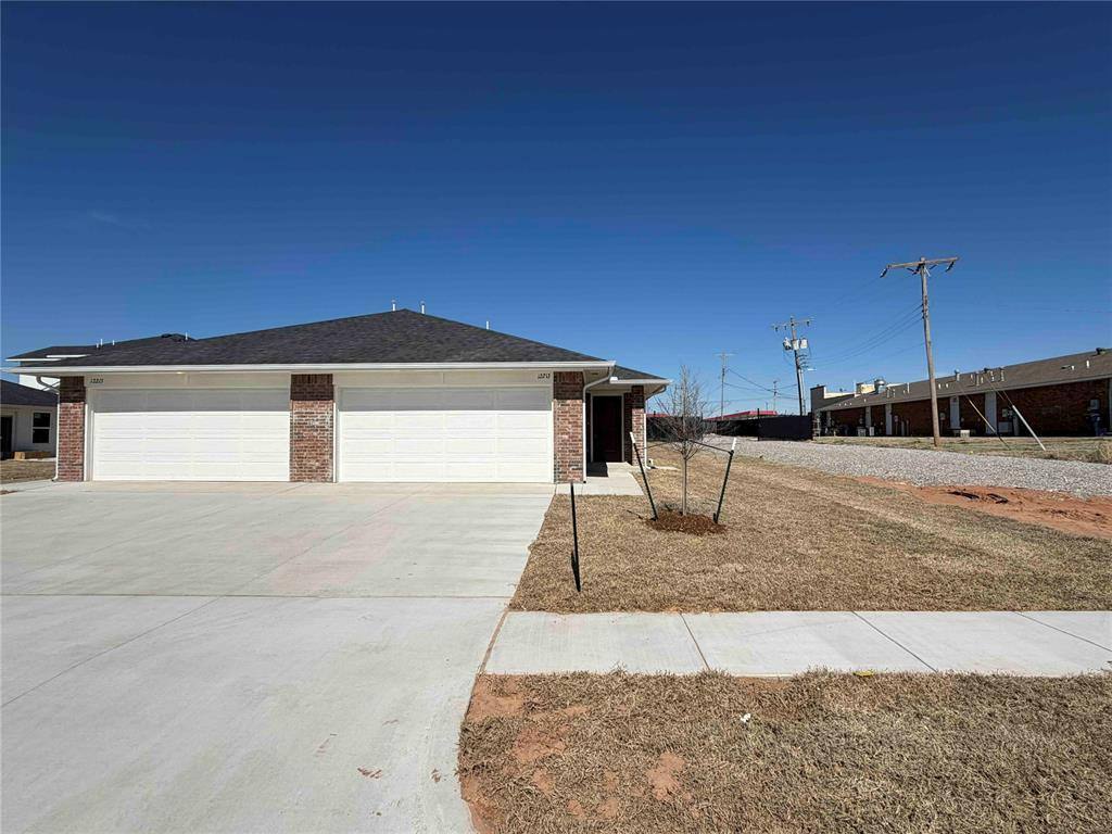 House for rent at 12213 SW 2nd St, Yukon, OK 73099
