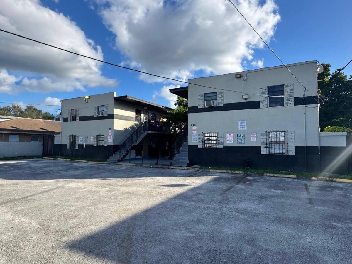 Apartment for rent at 844 NW 70 St #844-0, Miami, FL 33150
