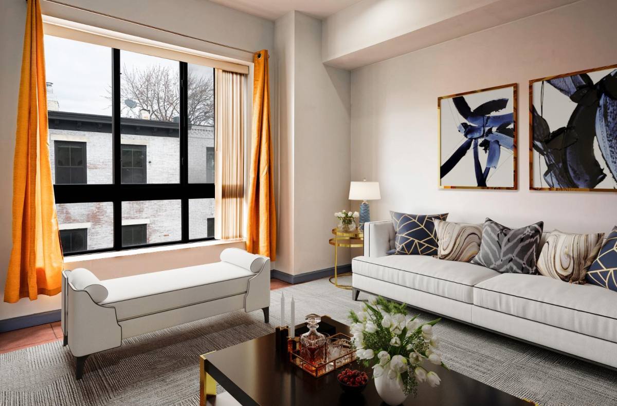 Apartment for rent at 763 S 8th St, Philadelphia, PA 19147