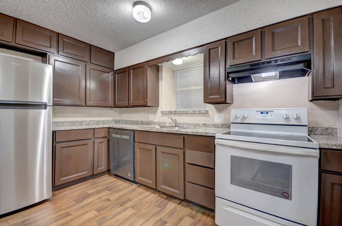 Apartment for rent at 3319 Crites, Fort Worth, TX 76118