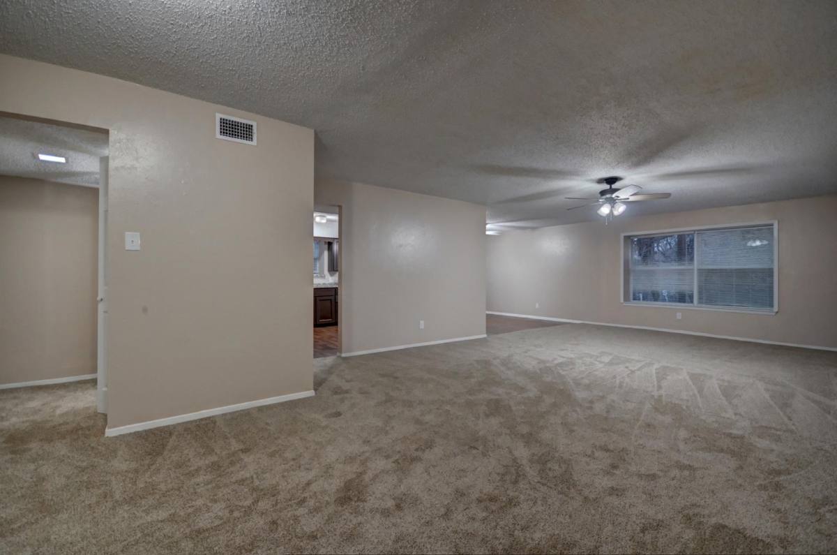 Apartment for rent at 3319 Crites, Fort Worth, TX 76118