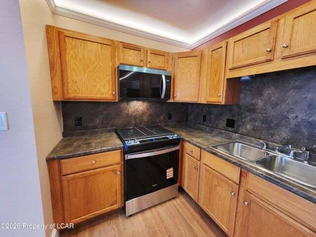 Apartment for rent at 208 Wyoming Ave, Wyoming, PA 18644
