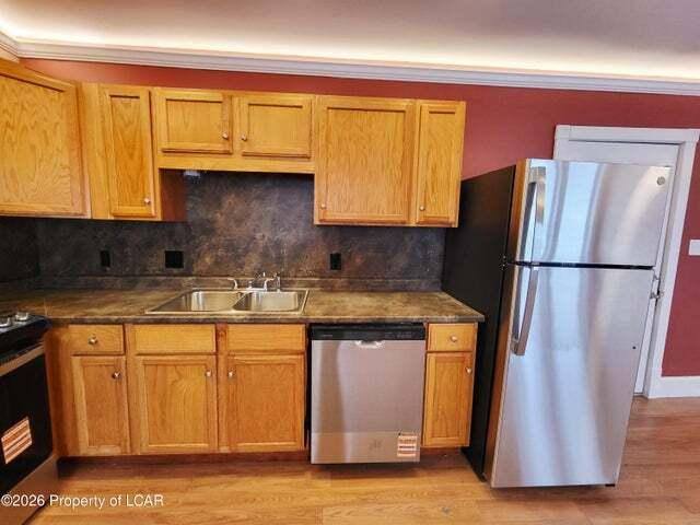 Apartment for rent at 208 Wyoming Ave, Wyoming, PA 18644