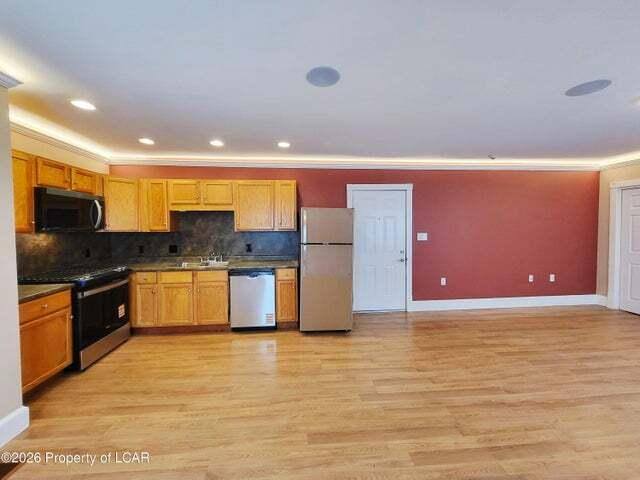 Apartment for rent at 208 Wyoming Ave, Wyoming, PA 18644