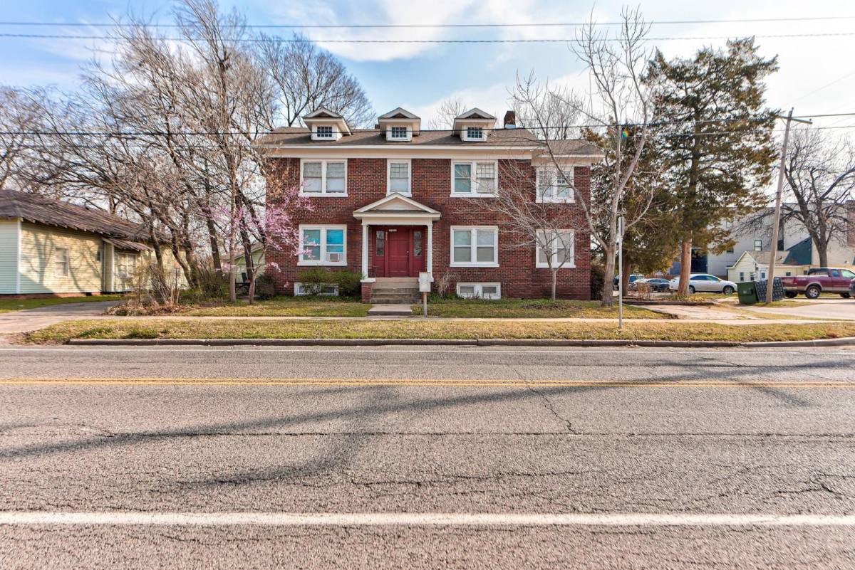 Apartment for rent at Downtown, 311 S Webster Ave, Norman, OK 73069