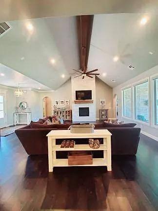 House for rent at Twin Bridges, 5309 Arch Bridge Court, Edmond, OK 73034