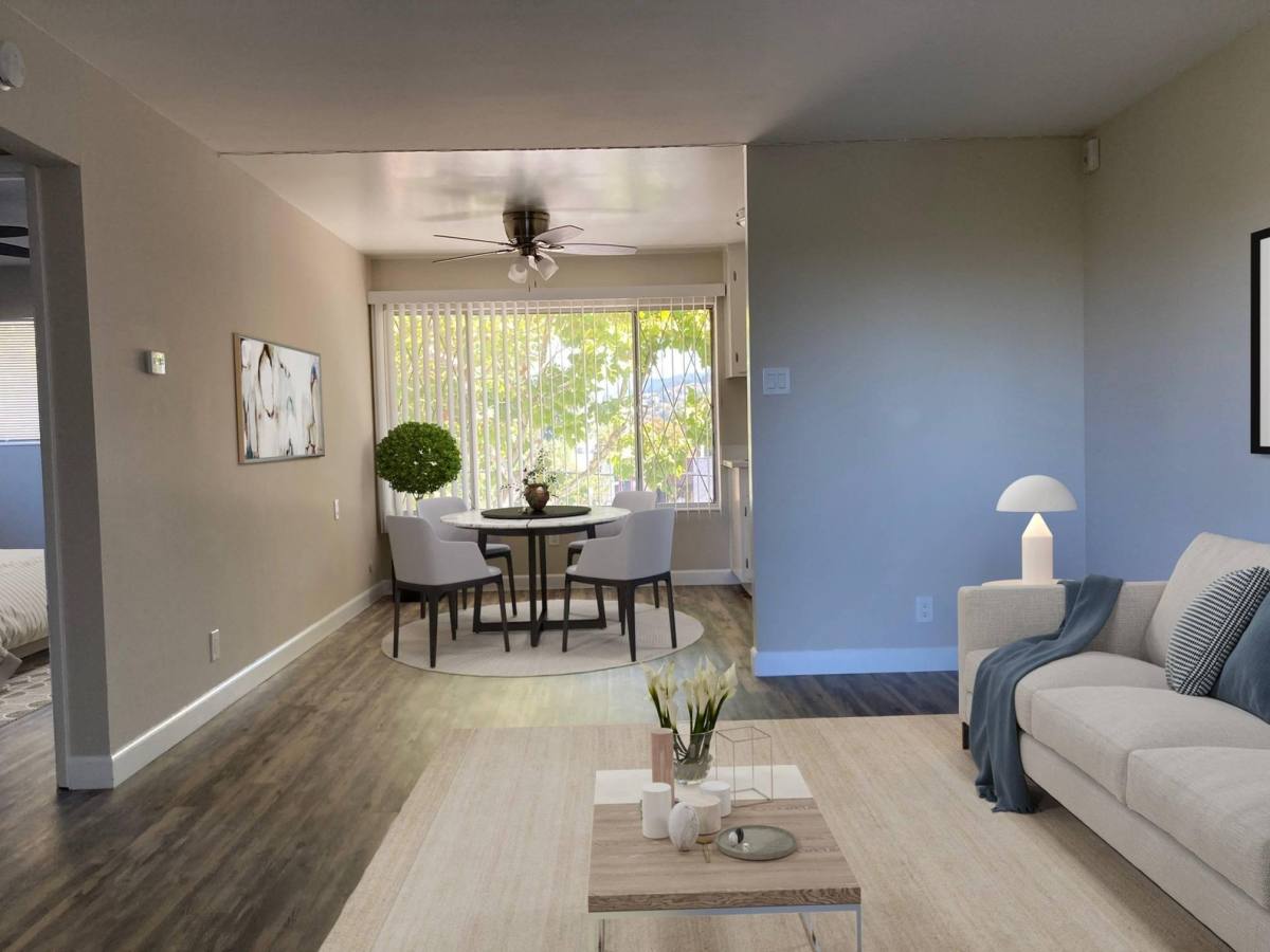 Apartment for rent at 2181 E 14th St #14, San Leandro, CA 94577