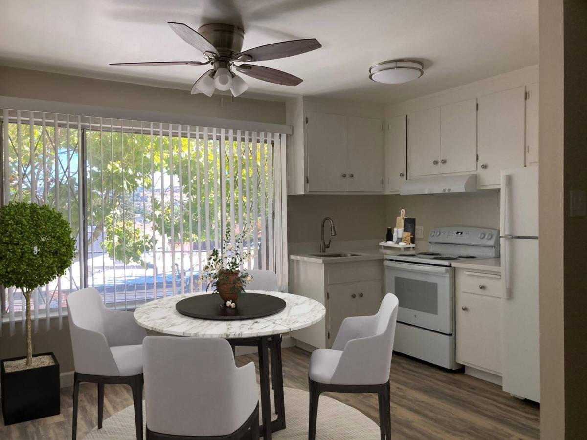 Apartment for rent at 2181 E 14th St #14, San Leandro, CA 94577
