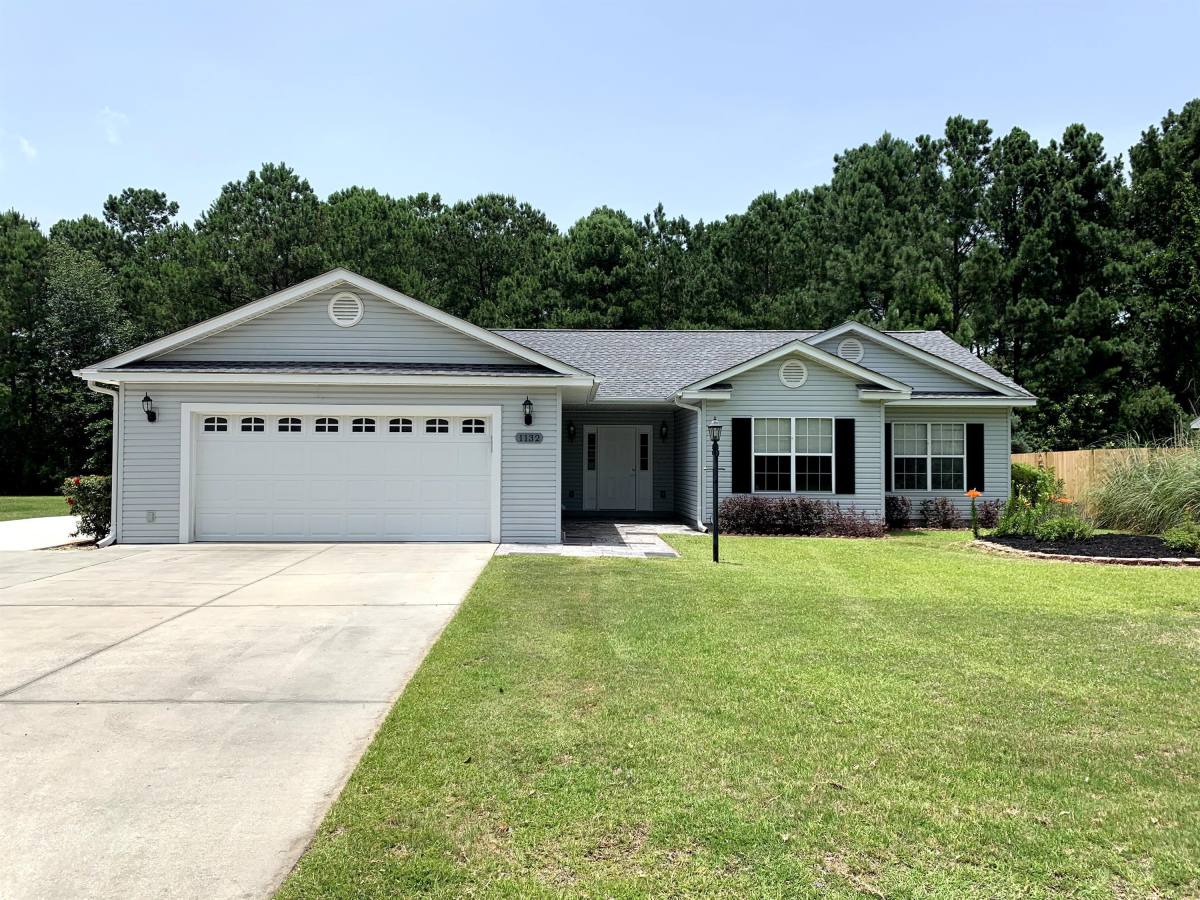 House for rent at 1132 Lancelot Lane, Conway, SC 29526