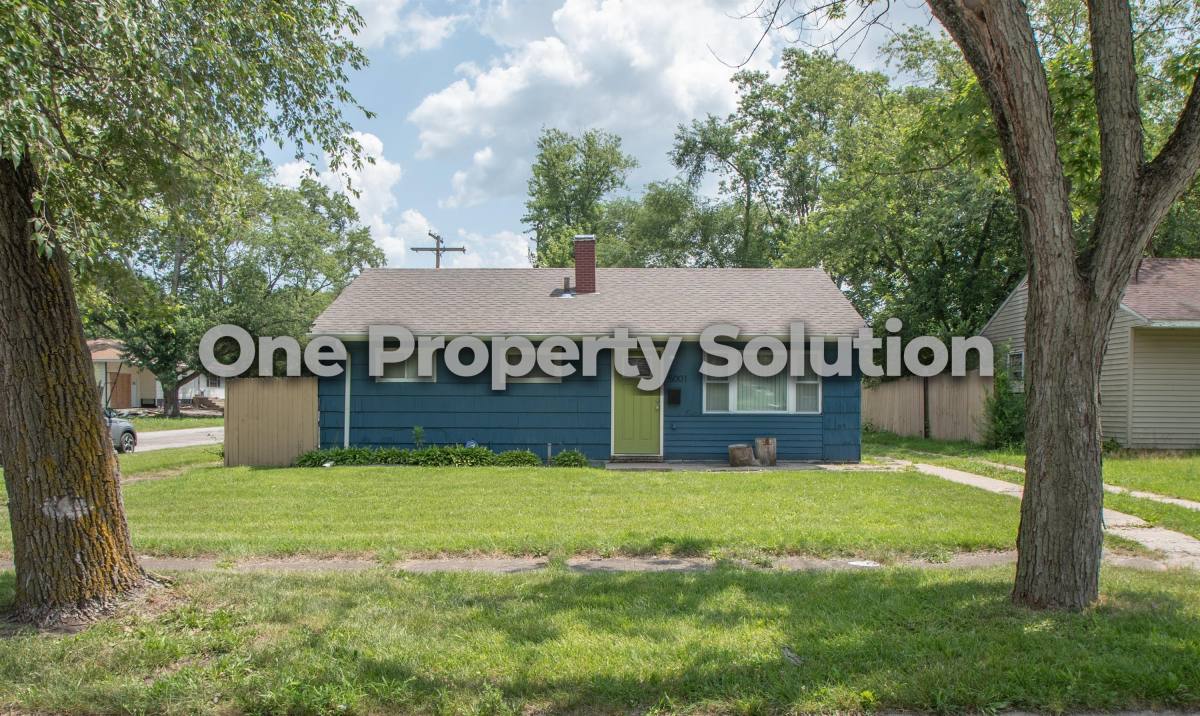 House for rent at Broadway Gardens, 5001 Carolina St, Gary, IN 46409