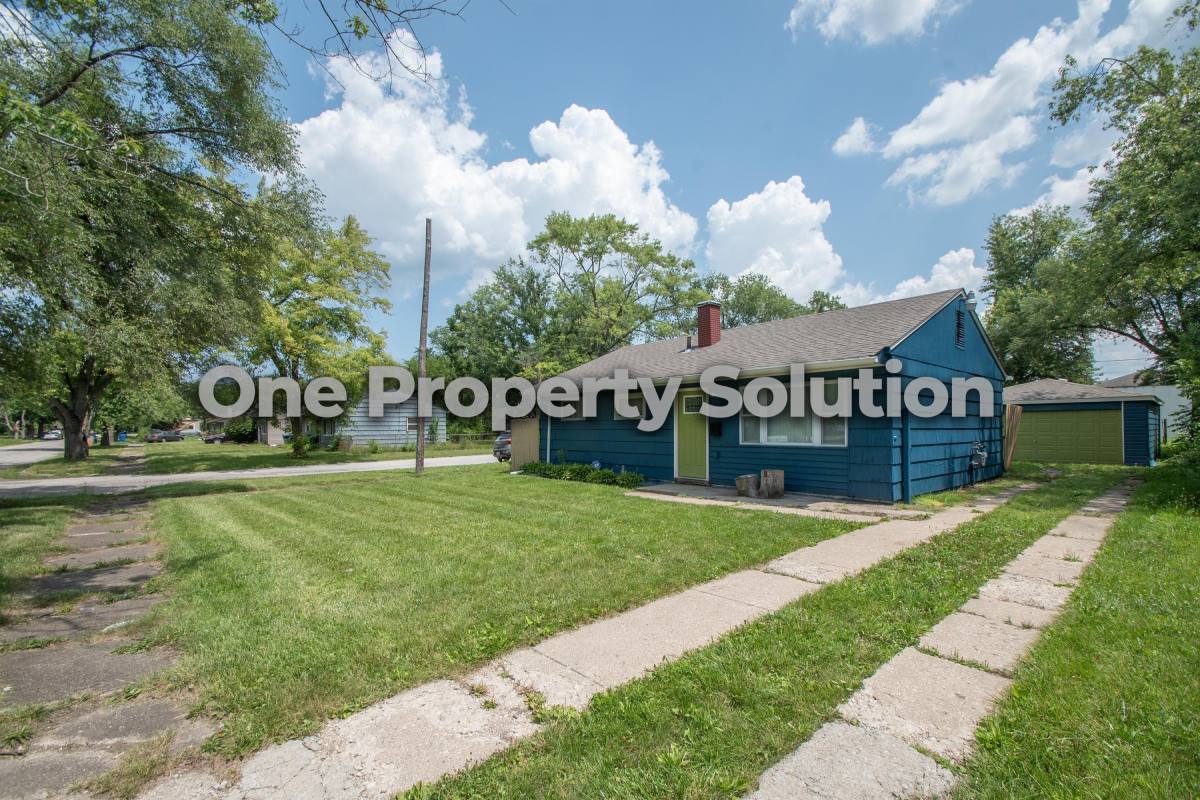 House for rent at Broadway Gardens, 5001 Carolina St, Gary, IN 46409