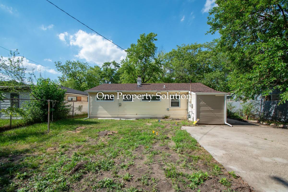 House for rent at Tarrytown, 4263 W 22nd Place, Gary, IN 46404