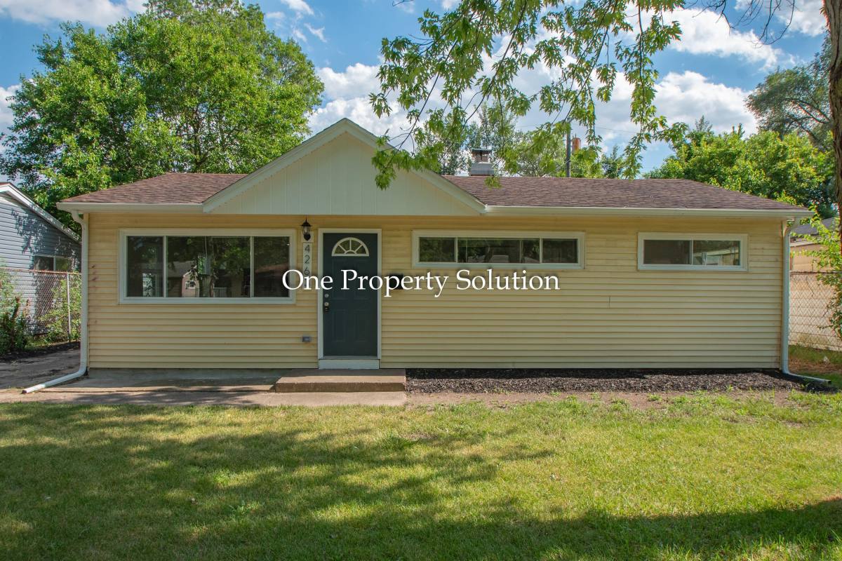 House for rent at Tarrytown, 4263 W 22nd Place, Gary, IN 46404