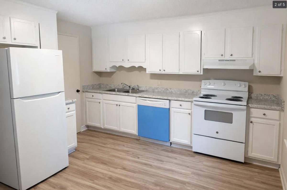 Townhouse for rent at University Court, 1620 Spring Garden St #1630, Greensboro, NC 27403