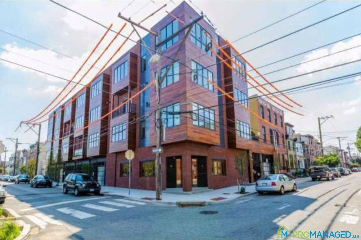Condo for rent at The Ice House, 1247 E Columbia Ave #14, Philadelphia, PA 19125