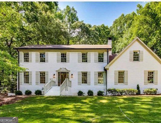 House for rent at 313 Summit Ridge Dr, Lawrenceville, GA 30046