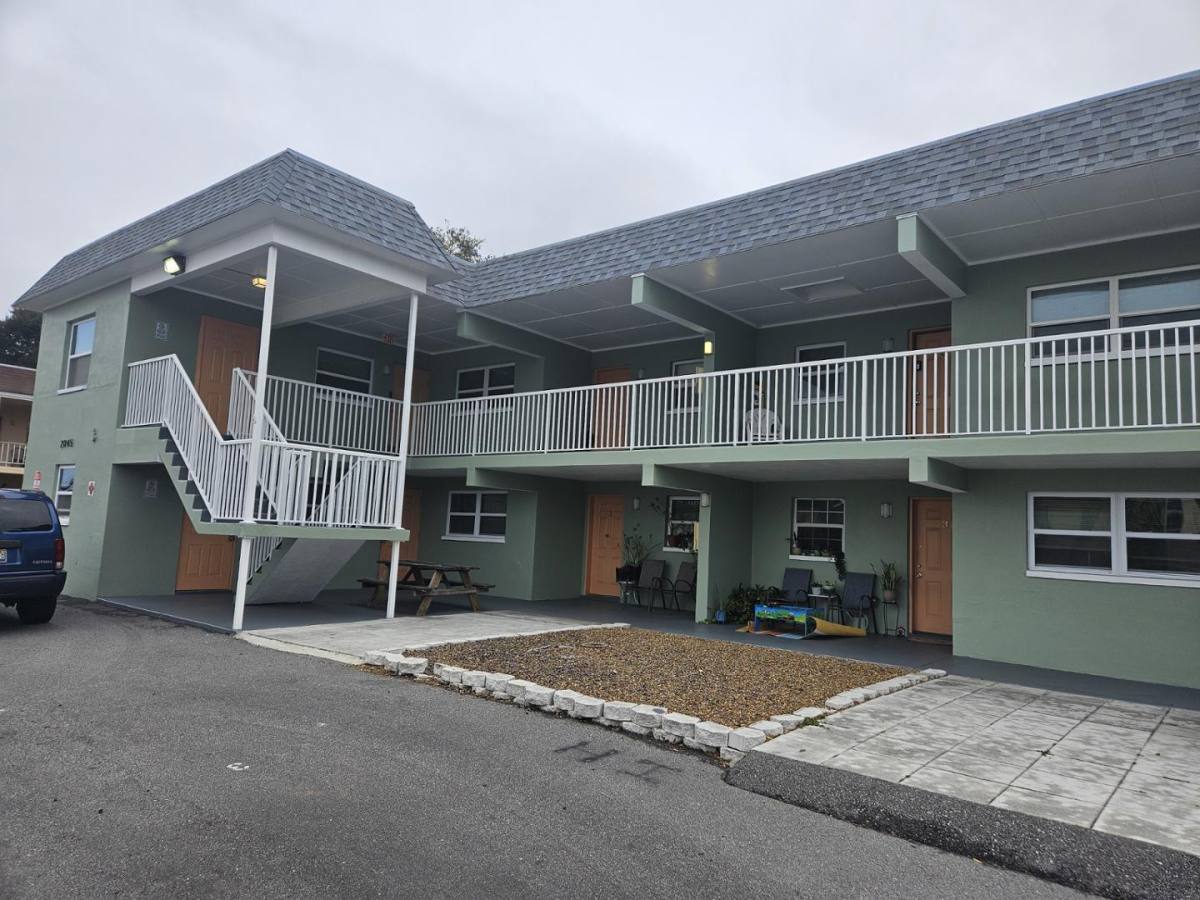 Apartment for rent at 2045 Alpine Rd #1, Clearwater, FL 33755