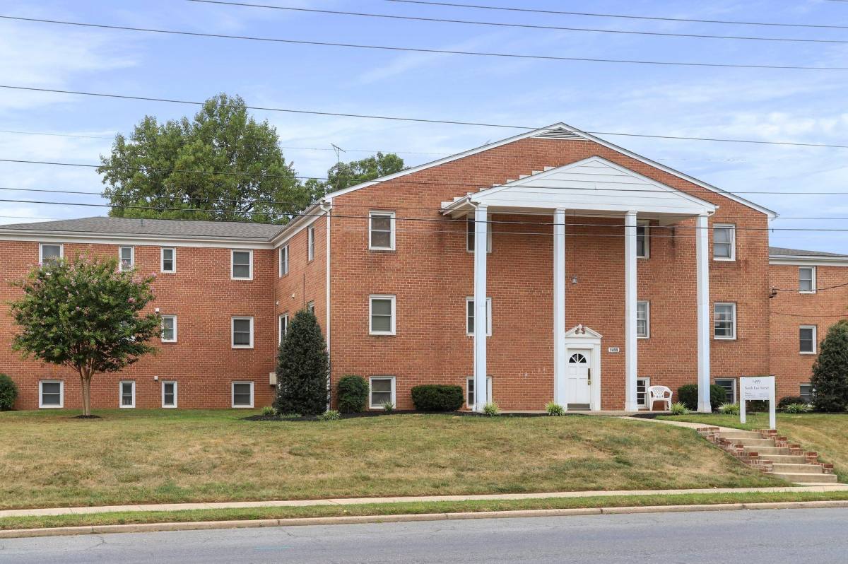 Apartment for rent at 1499 N E St #1, Frederick, MD 21701