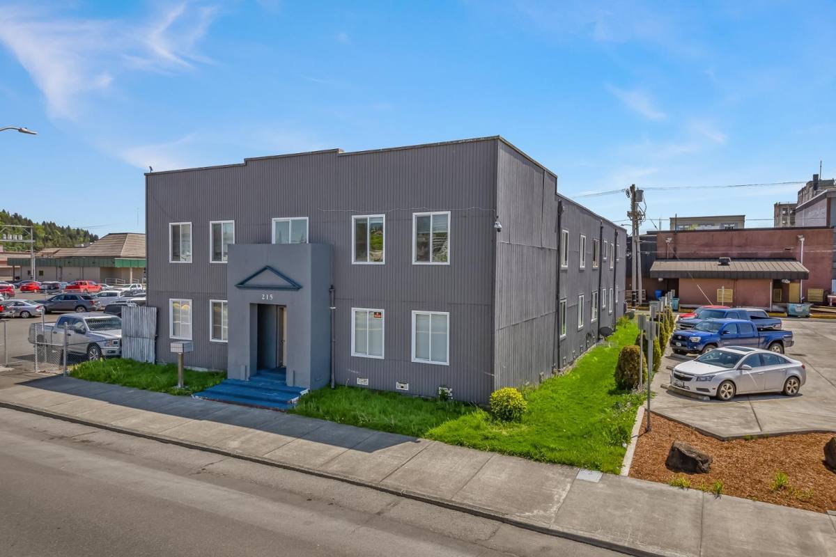 House for rent at 215 E 1st St #105, Aberdeen, WA 98520